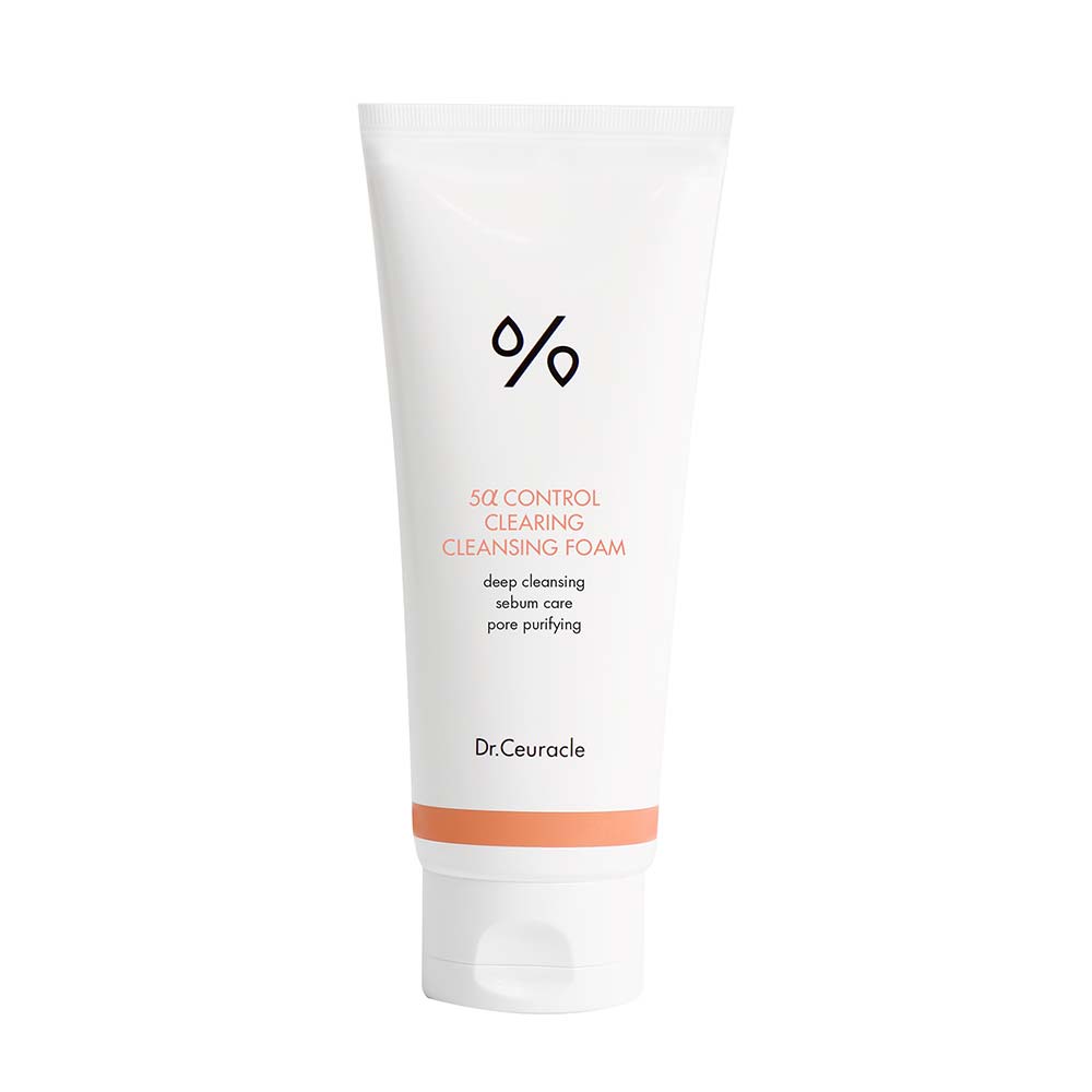 5a-control-clearing-cleansing-foam