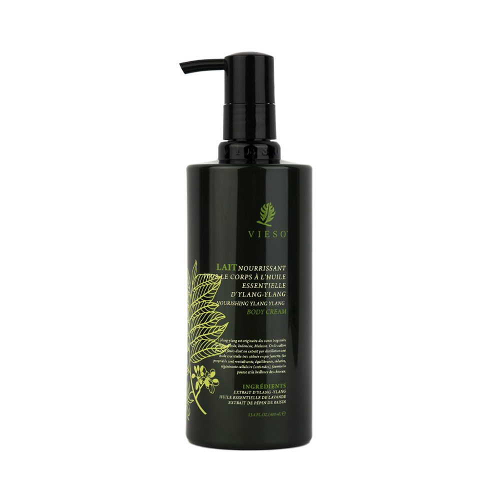 body cream ylang ylang