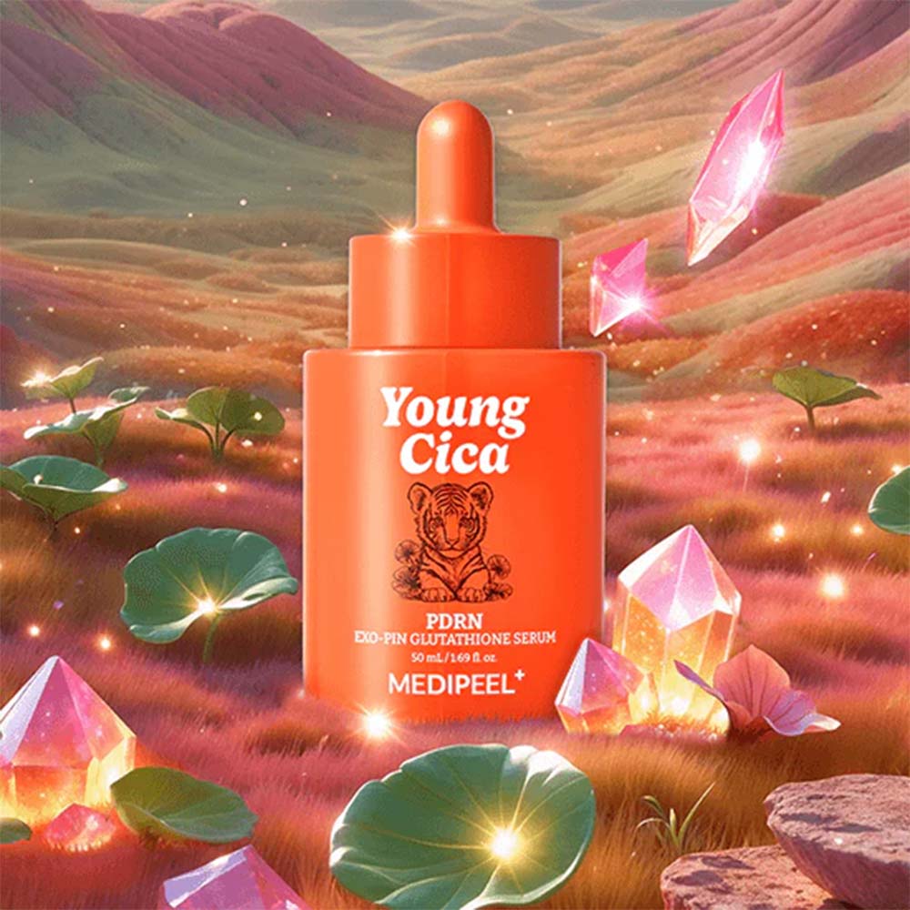 MEDIPEEL-YOUNG-CICA-PDRN-EXO-PIN-GLUTATHIONE-SERUM2