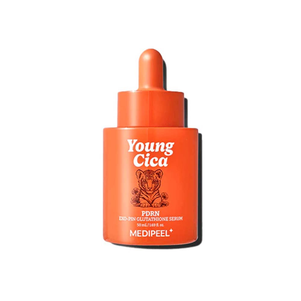 MEDIPEELYOUNG-CICA-PDRN-EXO-PIN-GLUTATHIONE-SERUM