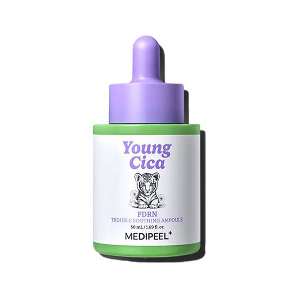 young-cica-pdrn-trouble-soothing-ampoule