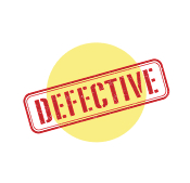 Ελαττωματικά προϊόντα