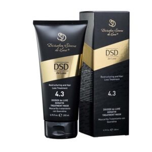 DSD de Luxe 4.3 Keratin Treatment Mask 200ml