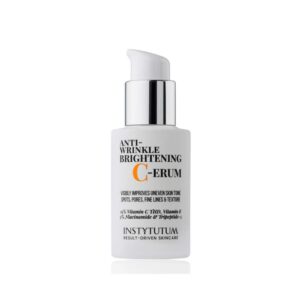 INSTYTUTUM Anti-Wrinkle Brightening C-erum 30ml