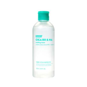 FRANKLY Cica 80% Hyaluronic Acid Toner 260ml
