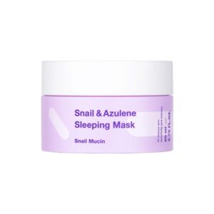 TIAM Snail & Azulene Sleeping Mask 80ml