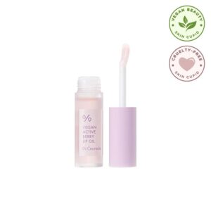 Dr. Ceuracle Vegan Active Berry Lip Oil 4,5ml