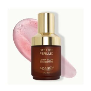 A.G.E. STOP B12 / C15 & Ferulic Concentrate 50ml