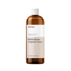 Manyo Factory Bifida Biome Ampoule Toner 400ml