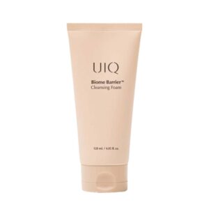 UIQ Biome Barrier™ Cleansing Foam 120ml