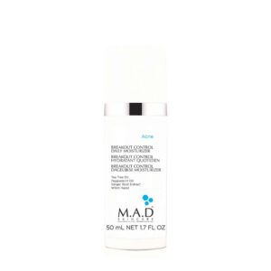 M.A.D. Breakout Control Daily Moisturizer 50ml