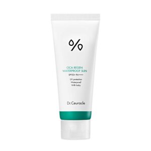 Dr. Ceuracle Cica Regen Waterproof Sun SPF 50+ PA++++ 100ml