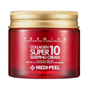 MEDI PEEL Collagen Super10 Sleeping Cream 70ml