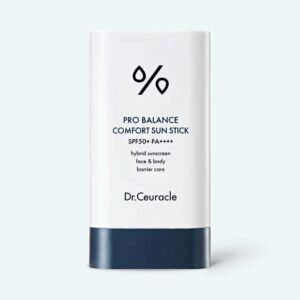 Dr. Ceuracle Pro Balance Comfort Sun Stick SPF50+ PA++++ 18g
