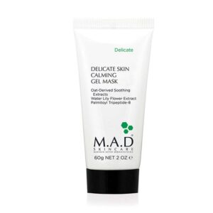 M.A.D. Delicate Skin Calming Gel Mask 60g