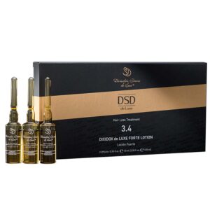 DSD de Luxe 3.4 Forte Lotion 10 х 10ml