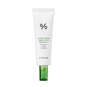 Dr. Ceuracle Tea Tree Purifine Green Up Sun SPF50+/PA++++ 50ml