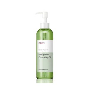 Manyo Factory Herb Green Cleansing Oil 200ml