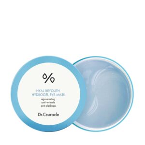Dr. Ceuracle Hyal Reyouth Hydrogel Eye Mask, 90gr
