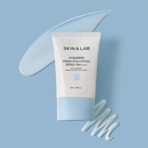 SKIN & LAB Hybarrier Fresh Sun Lotion SPF 50+ PA++++ 50ml
