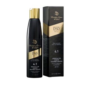 DSD De Luxe Keratin Treatment Shampoo 200ml