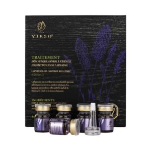 VIESO Lavender Oil Control Relaxing Essence 5ml*10pcs