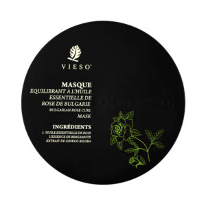 VIESO Bulgarian Rose Post-Perm Balancing Hair Mask 350gr