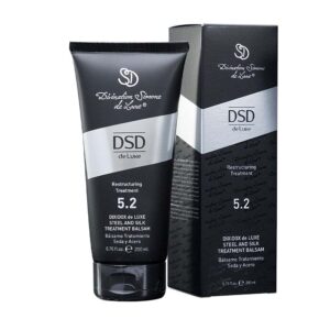 DSD De Luxe Steel & Silk Treatment Balsam 200ml