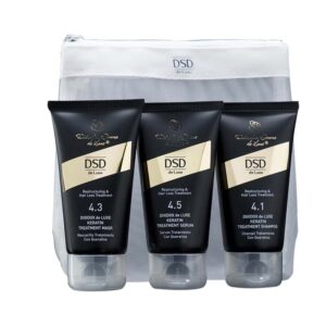 DSD De Luxe Travel Set