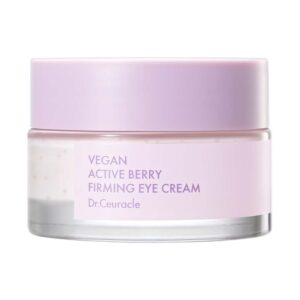 Dr. Ceuracle Vegan Active Berry Firming Eye Cream 30ml