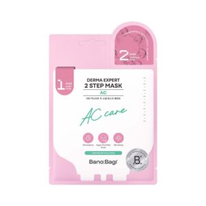 Bano:Bagi Derma Expert 2 Step Mask AC 25+2g