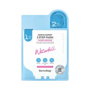 Bano:Bagi Derma Expert 2 Step Mask Moisturizing 25+2g