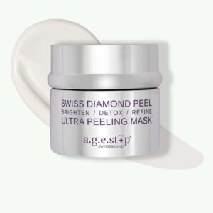 A.G.E. STOP Swiss Diamond Peeling Mask 50ml