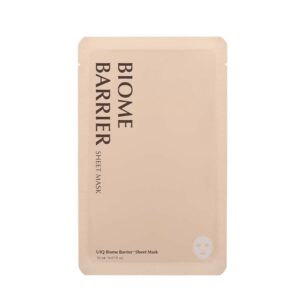 UIQ Biome Barrier™ Sheet Mask 26ml