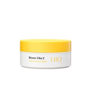 UIQ Biome Vita C Dark Circle Eye Patch 60ea/85g