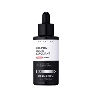 DERMAFIRM RX AHA PHA Liquid Exfoliant 50ml