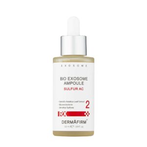 DERMAFIRM RX Bio Exosome Ampoule Sulfur-AC 50ml