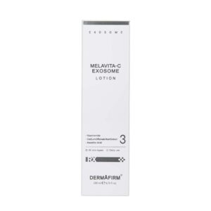 DERMAFIRM RX Melavita-C Exosome Lotion 200ml
