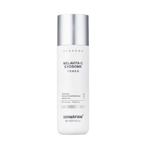 DERMAFIRM RX Melavita-C Exosome Toner 200ml