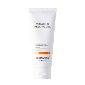 DERMAFIRM RX Vitamin C Peeling Gel 100g