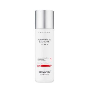 DERMAFIRM RX Purifying AC Exosome Toner 200ml