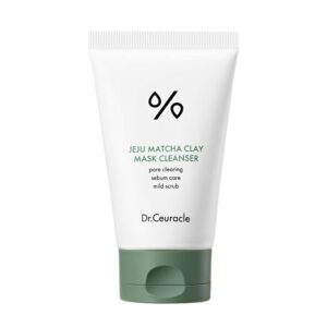 Dr. Ceuracle Jeju Matcha Clay Mask Cleanser 120ml