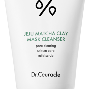 Dr. Ceuracle Jeju Matcha Clay Mask Cleanser 120ml
