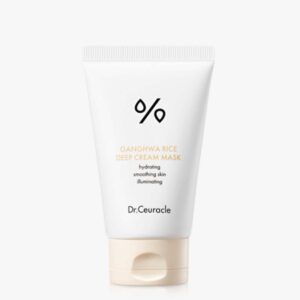 Dr.Ceuracle Ganghwa Rice Deep Cream Mask 120ml