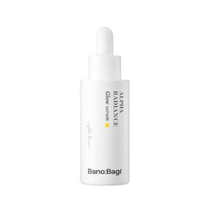 BANO:BAGI Alpha Radiance Glow Serum 30ml