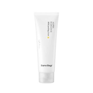 BANO:BAGI Alpha Radiance Mild Peeling Foam 120ml