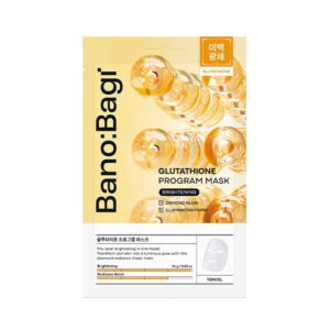 BANO:BAGI Glutathione Program Mask 30g