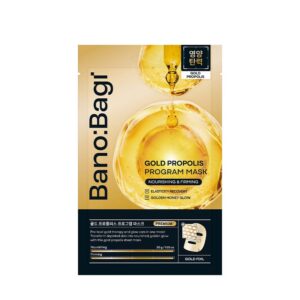 BANO:BAGI Gold Propolis Program Mask 30g