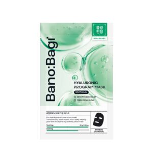 BANO:BAGI Hyaluronic Program Mask 30g