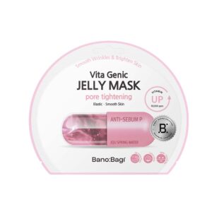 Bano:Bagi Vita Genic Jelly Mask Pore Tightening 30g